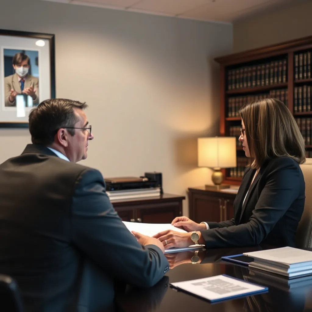 Equitable Distribution Lawyer Herndon VA