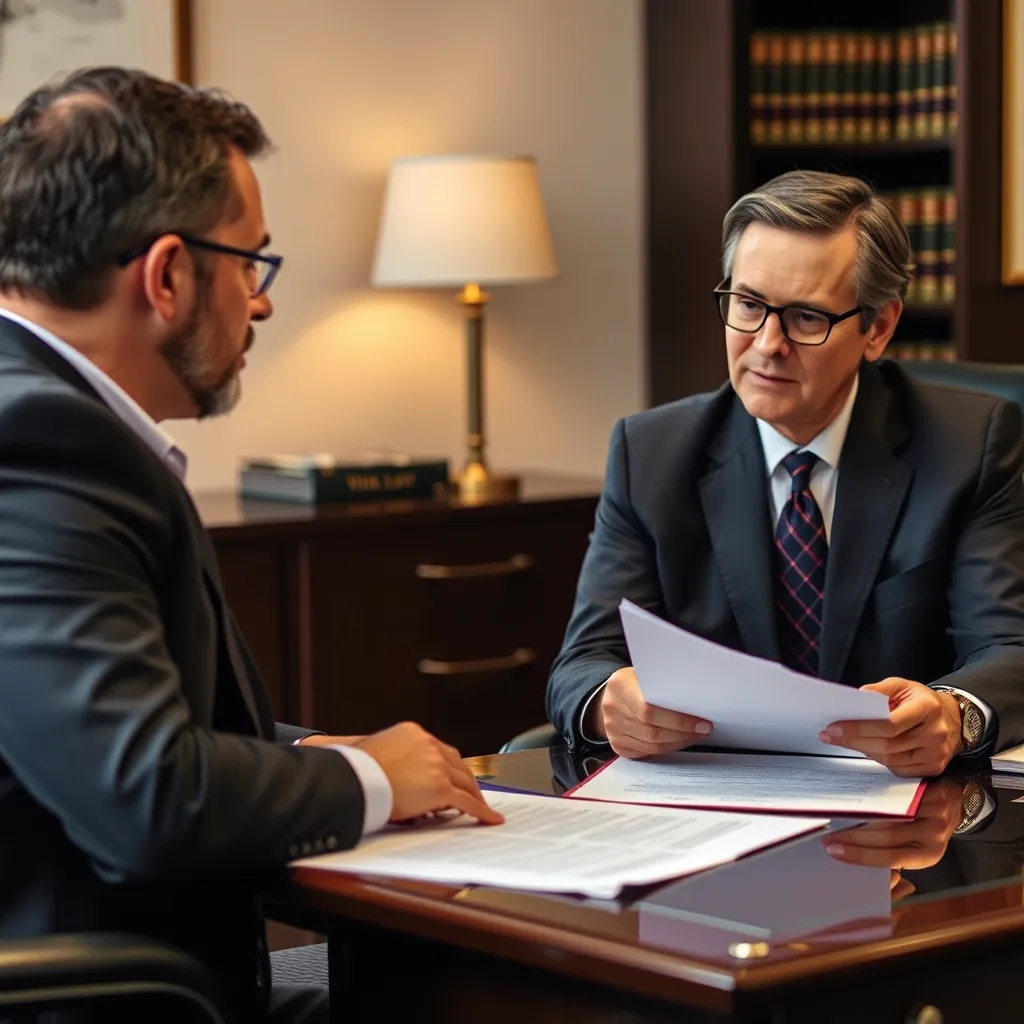 Equitable Distribution Lawyer Virginia