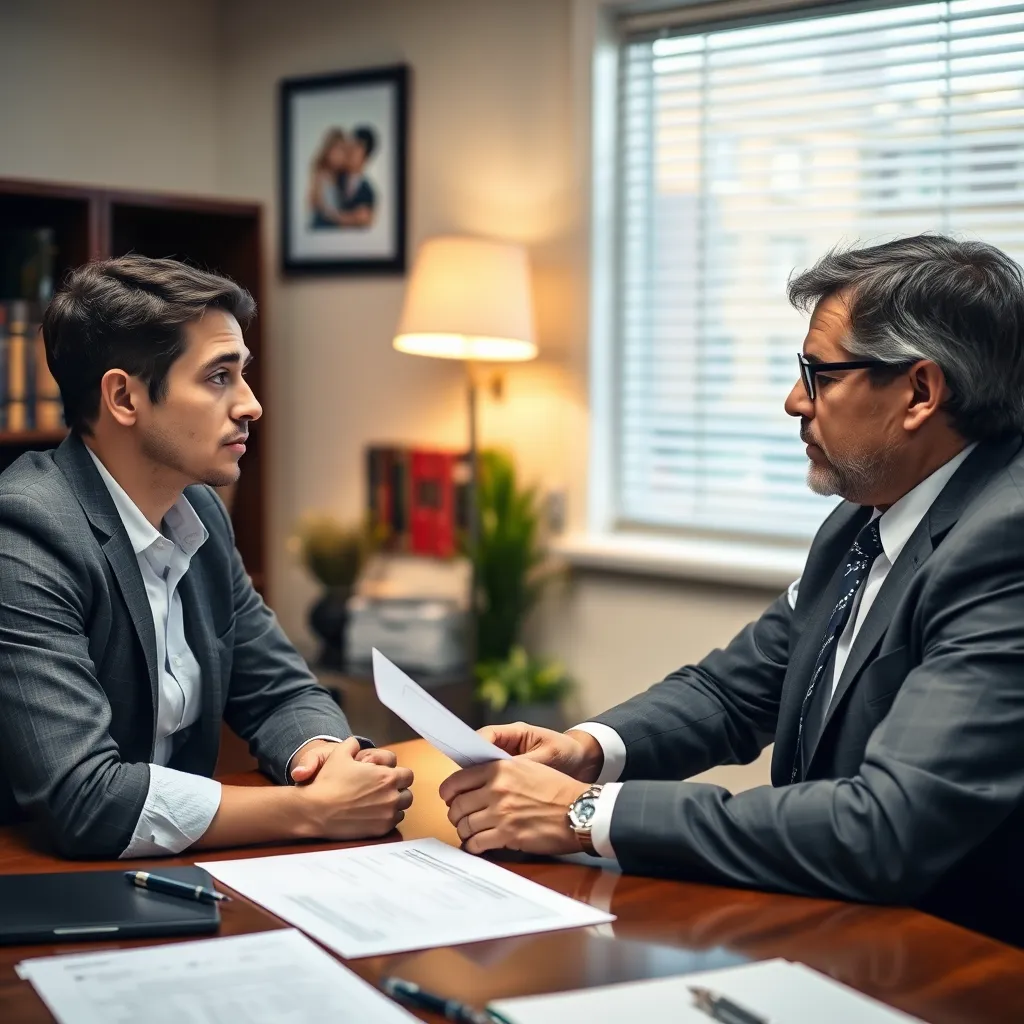 establish paternity lawyer Hampton, VA