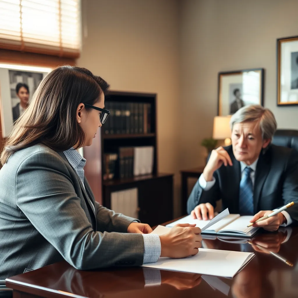 Establish Paternity Lawyer Herndon VA