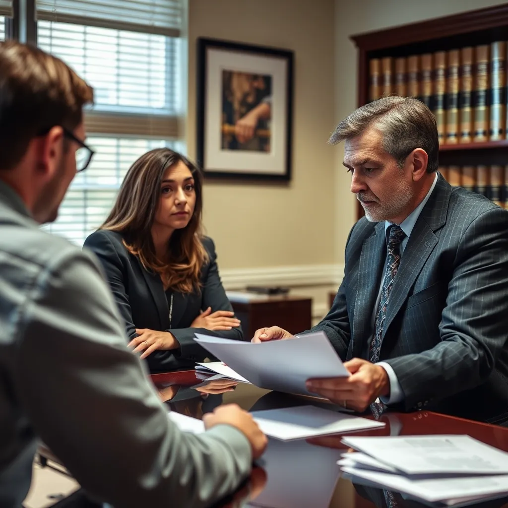 Family Law Lawyer Fairfax VA