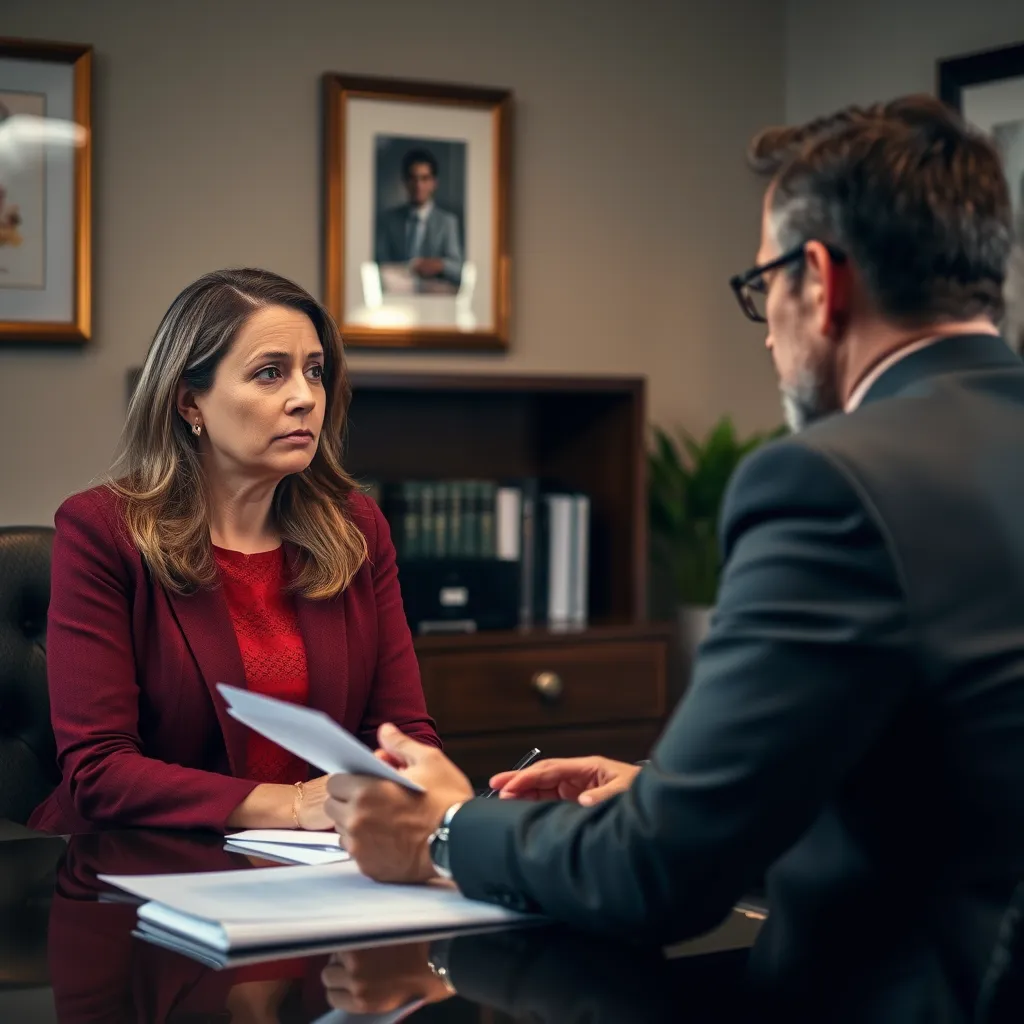 family law lawyer Hampton, VA