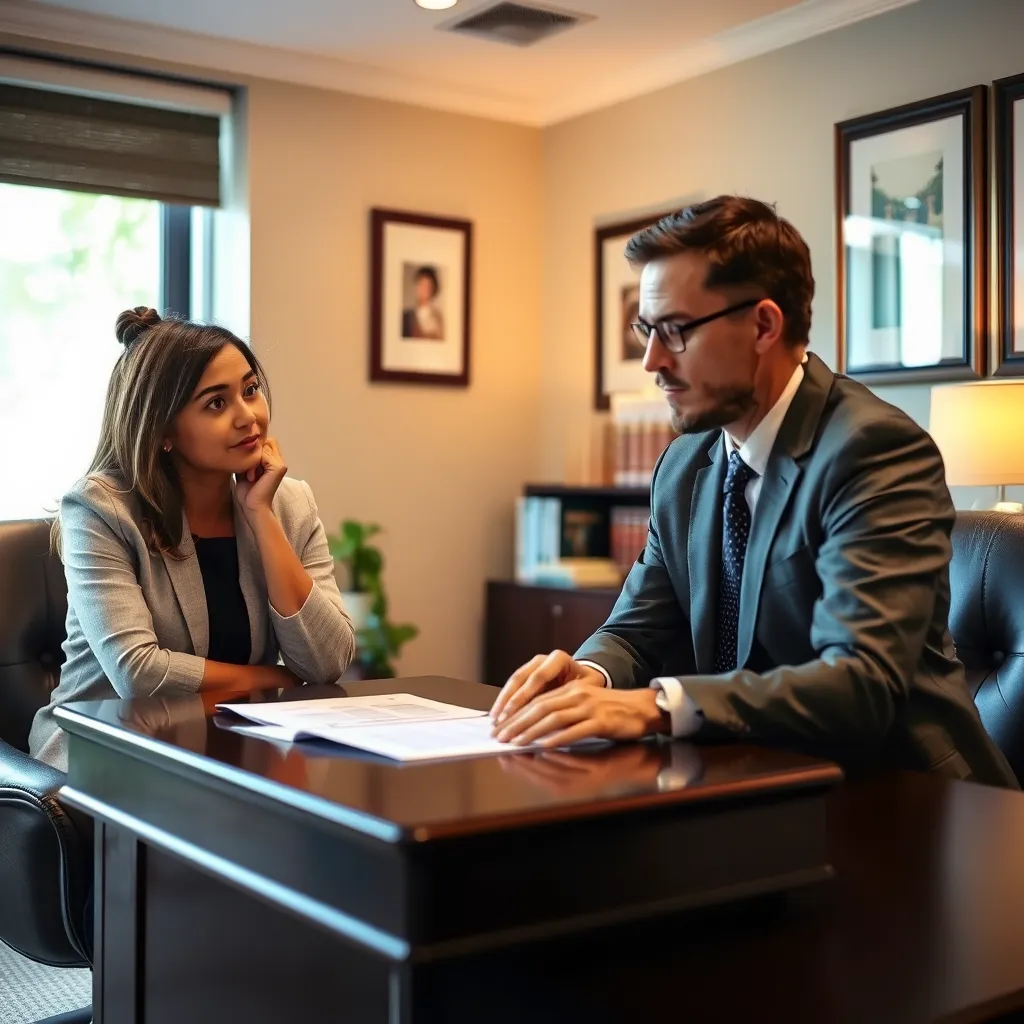 Family Law Lawyer Reston VA