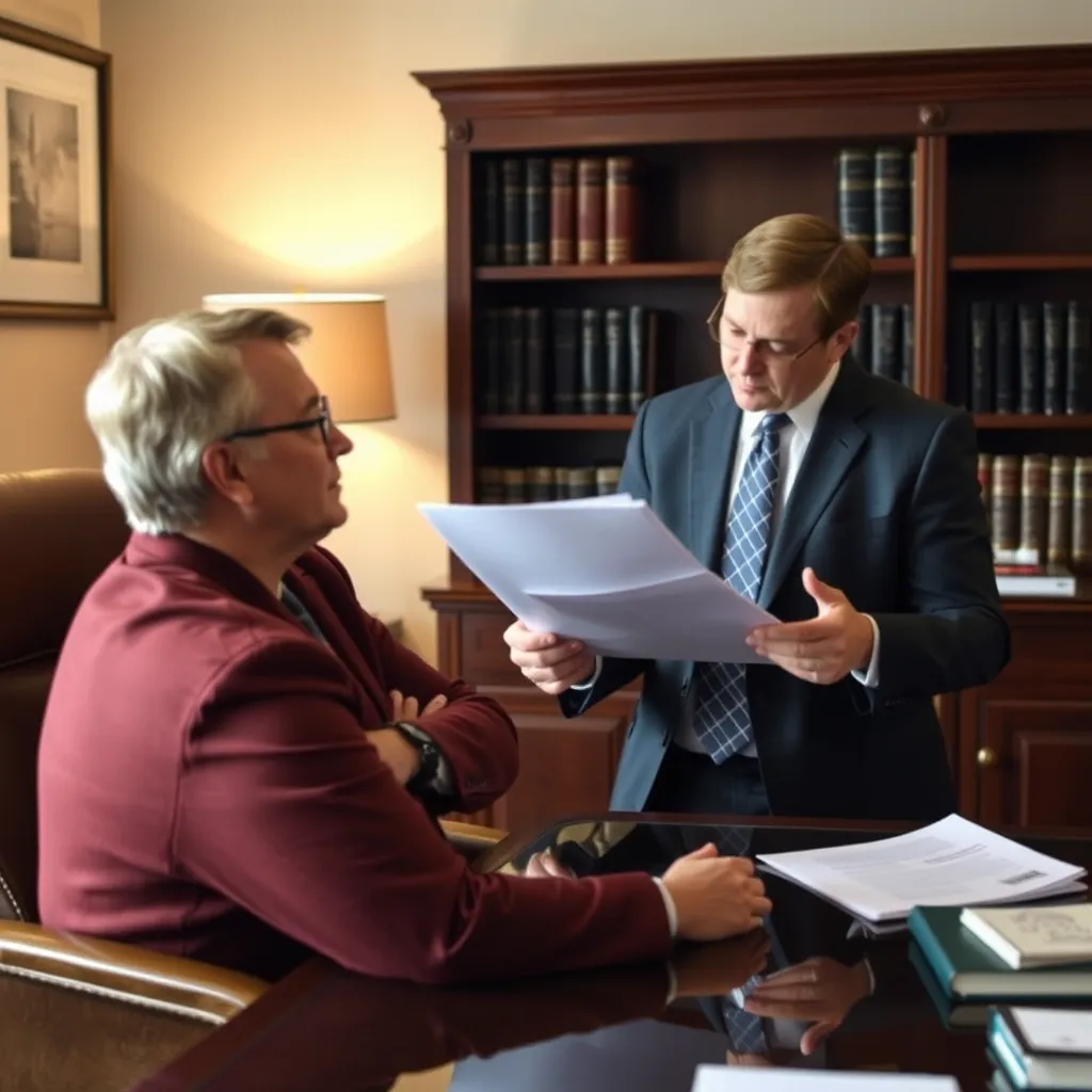 Family Law Lawyer Virginia