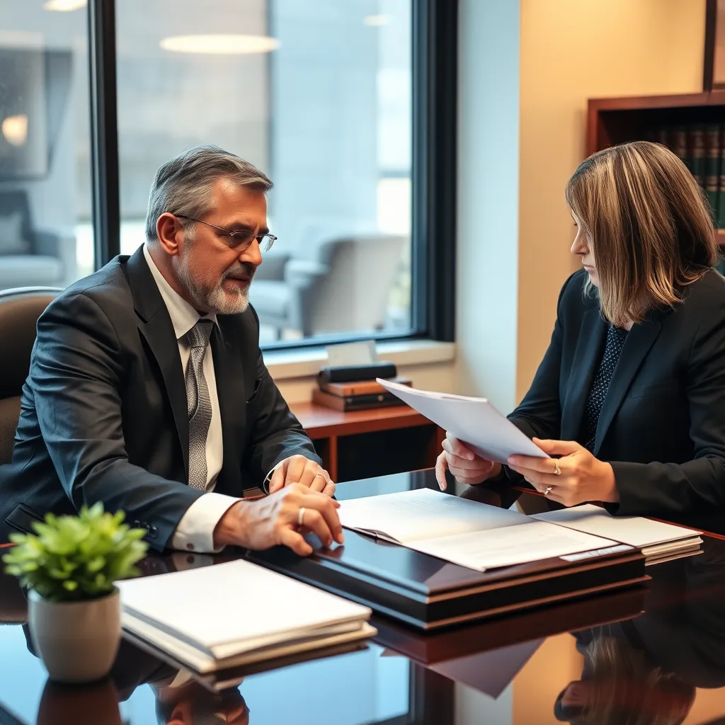 Family Law Lawyer Vienna VA