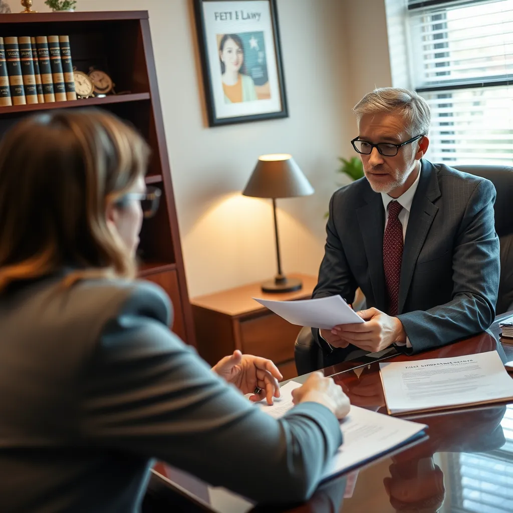 fault based divorce lawyer Hampton, VA