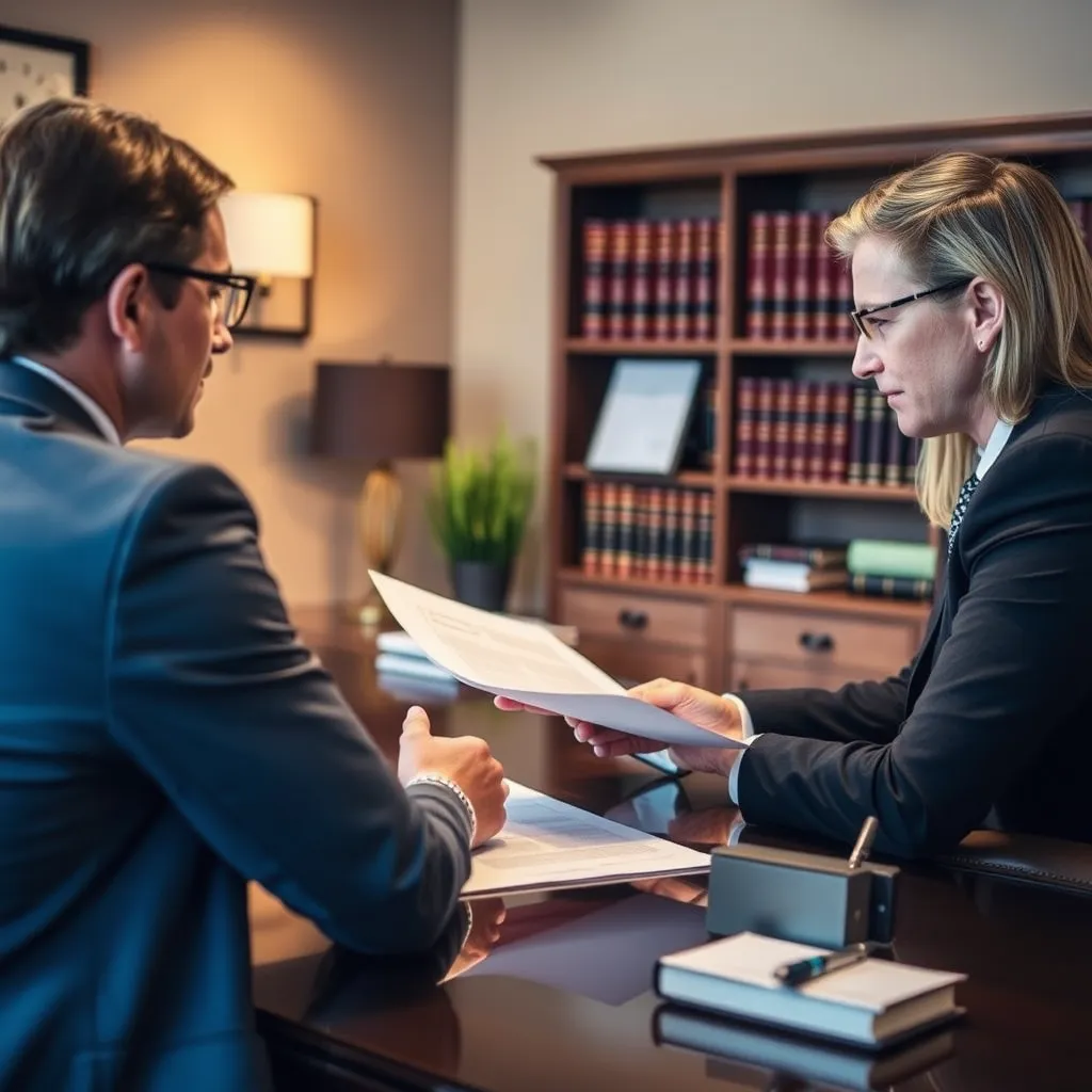 Fault Based Divorce Lawyer Henrico, VA
