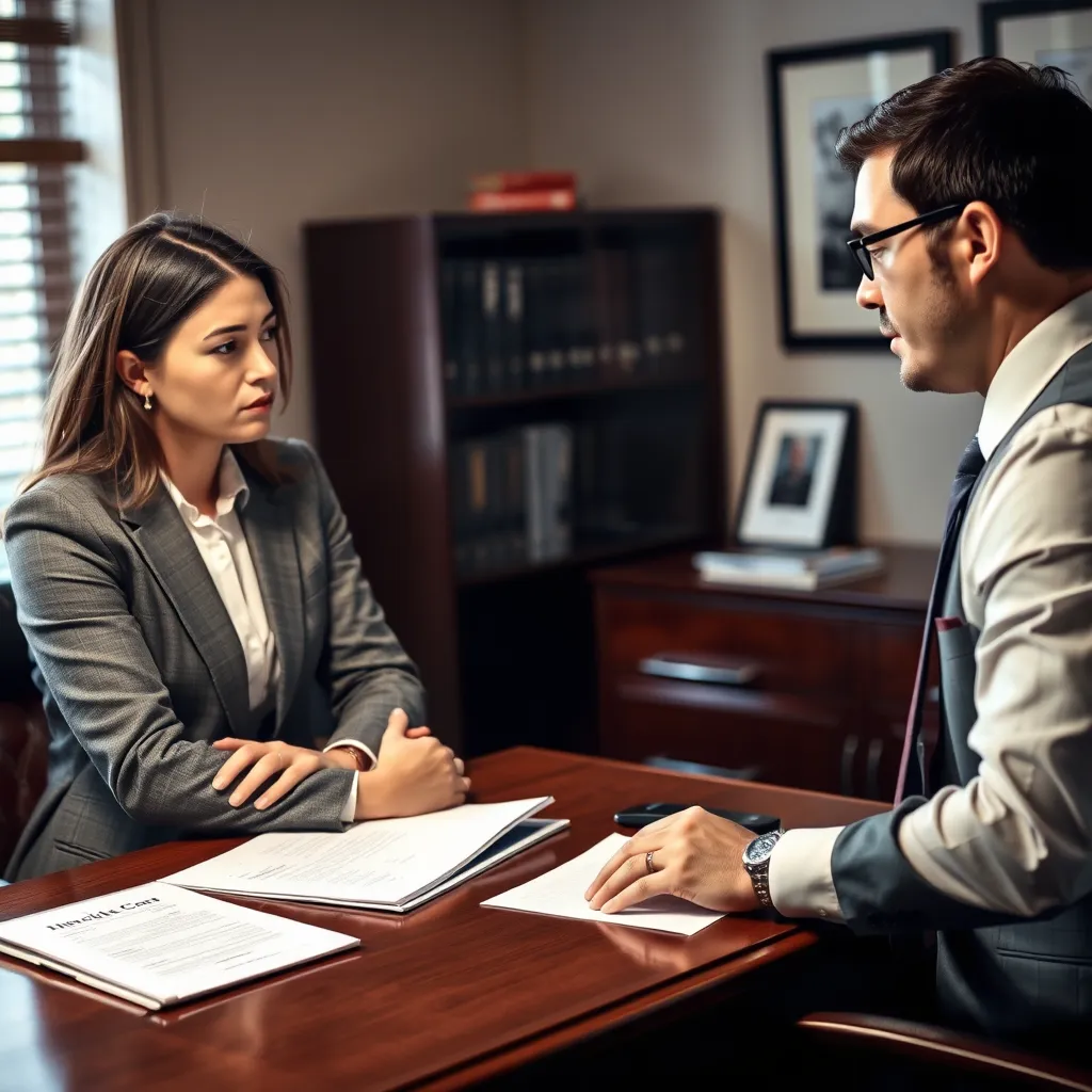 felony conviction divorce lawyer Alexandria VA