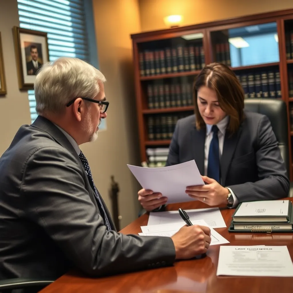 Felony Conviction Divorce Lawyer Henrico, VA
