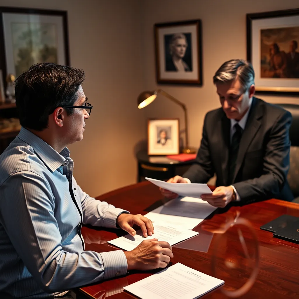 Felony Conviction Divorce Lawyer Herndon VA