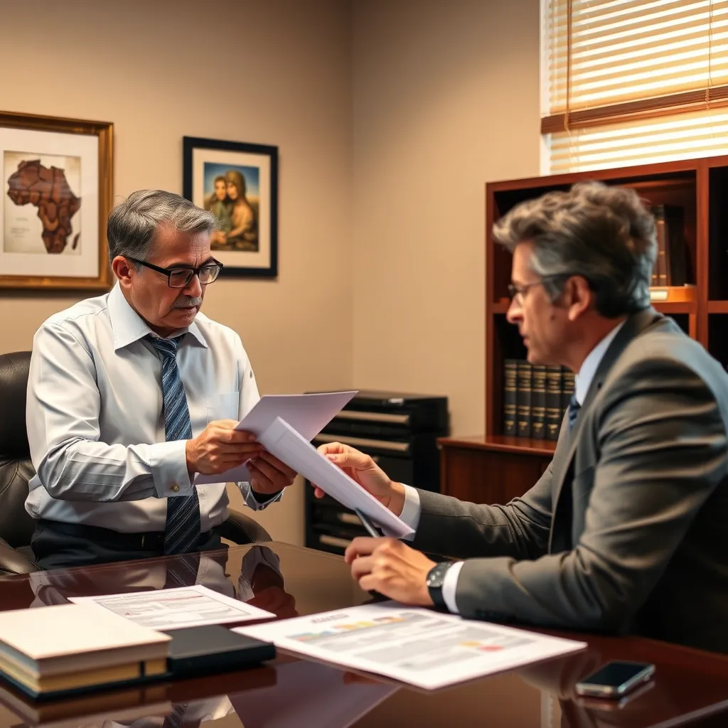 foreign divorce decree enforcement lawyer Falls Church VA