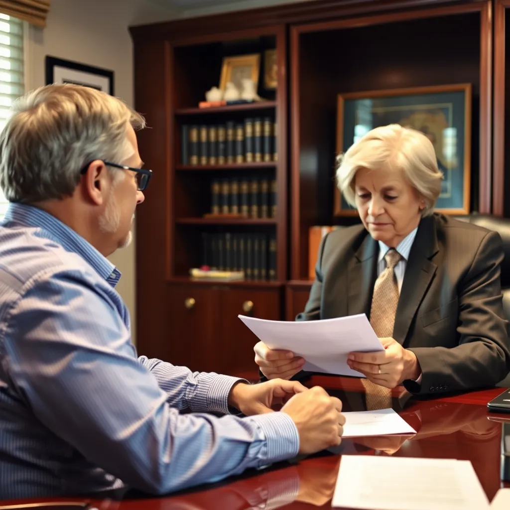 Grandparent Custody Lawyer Henrico VA