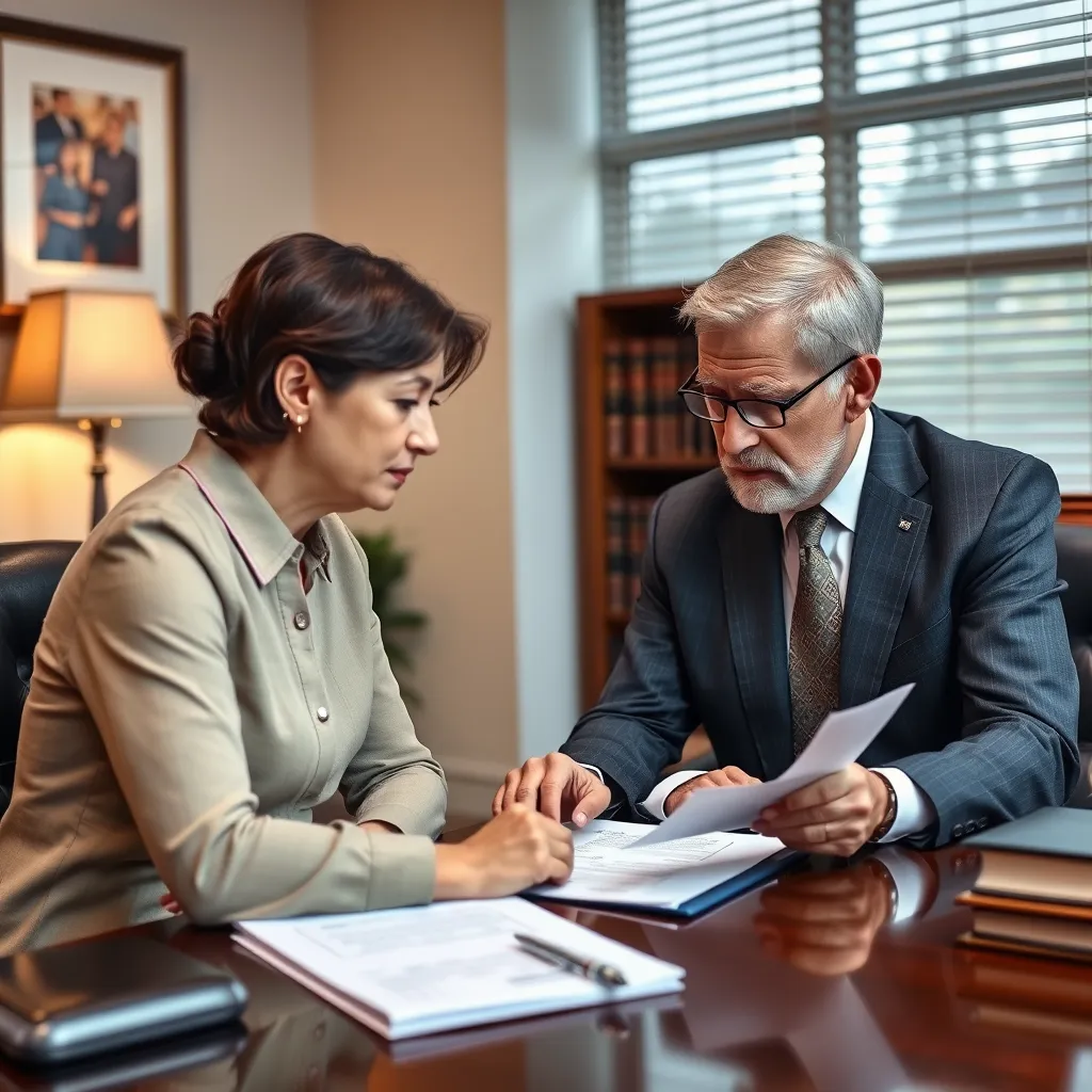 Grandparent Custody Lawyer McLean VA