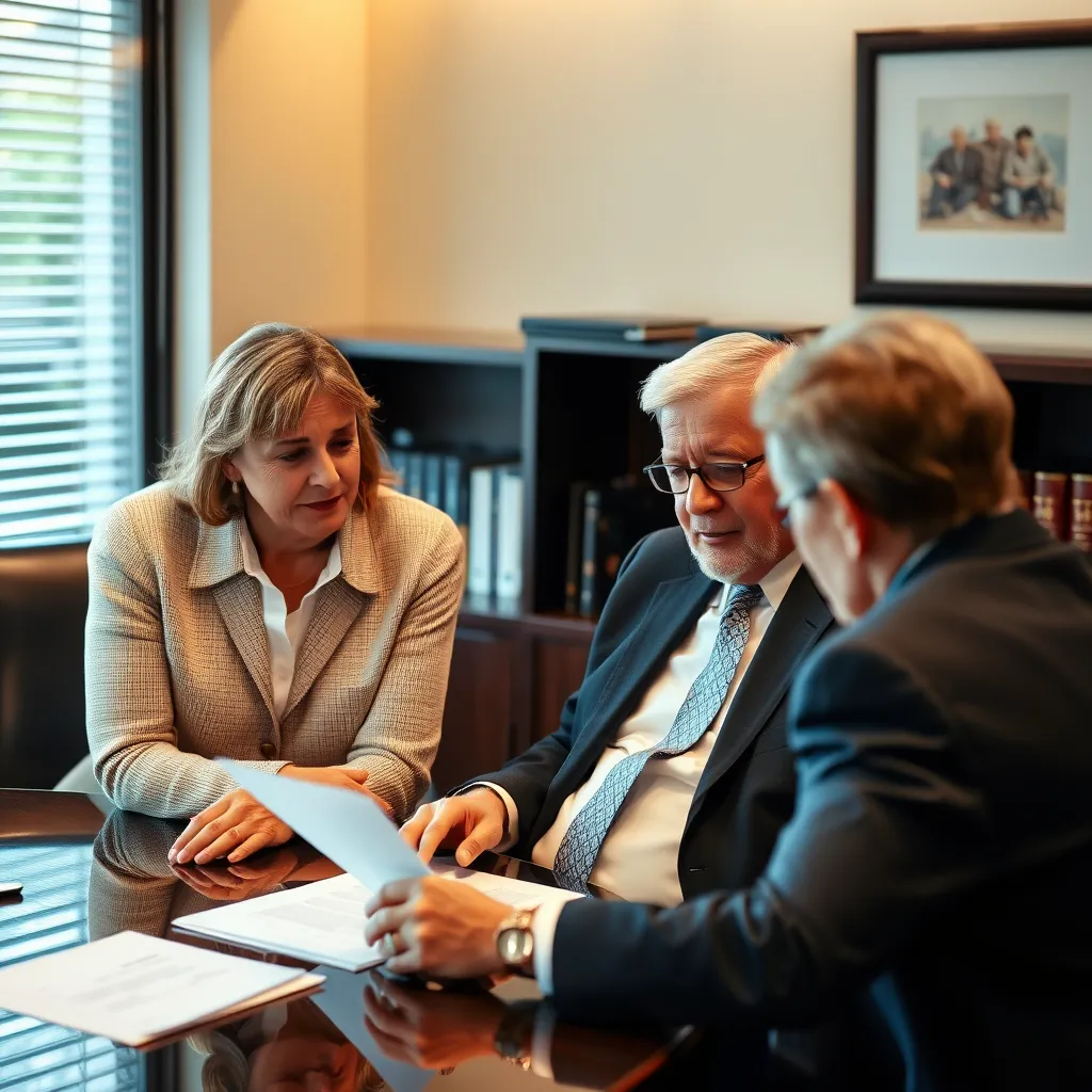 Grandparent Custody Lawyer Reston VA