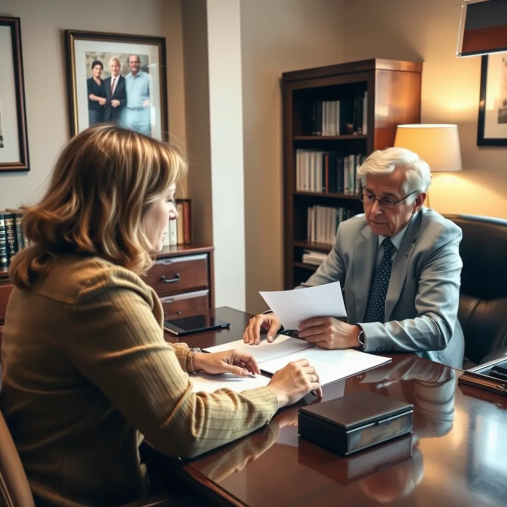 Guardianship Lawyer Virginia