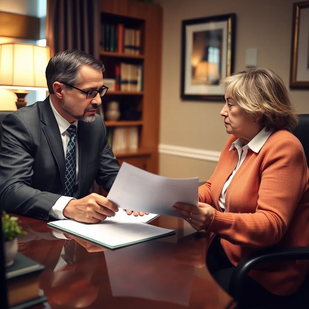 Guardianship Lawyer Vienna VA