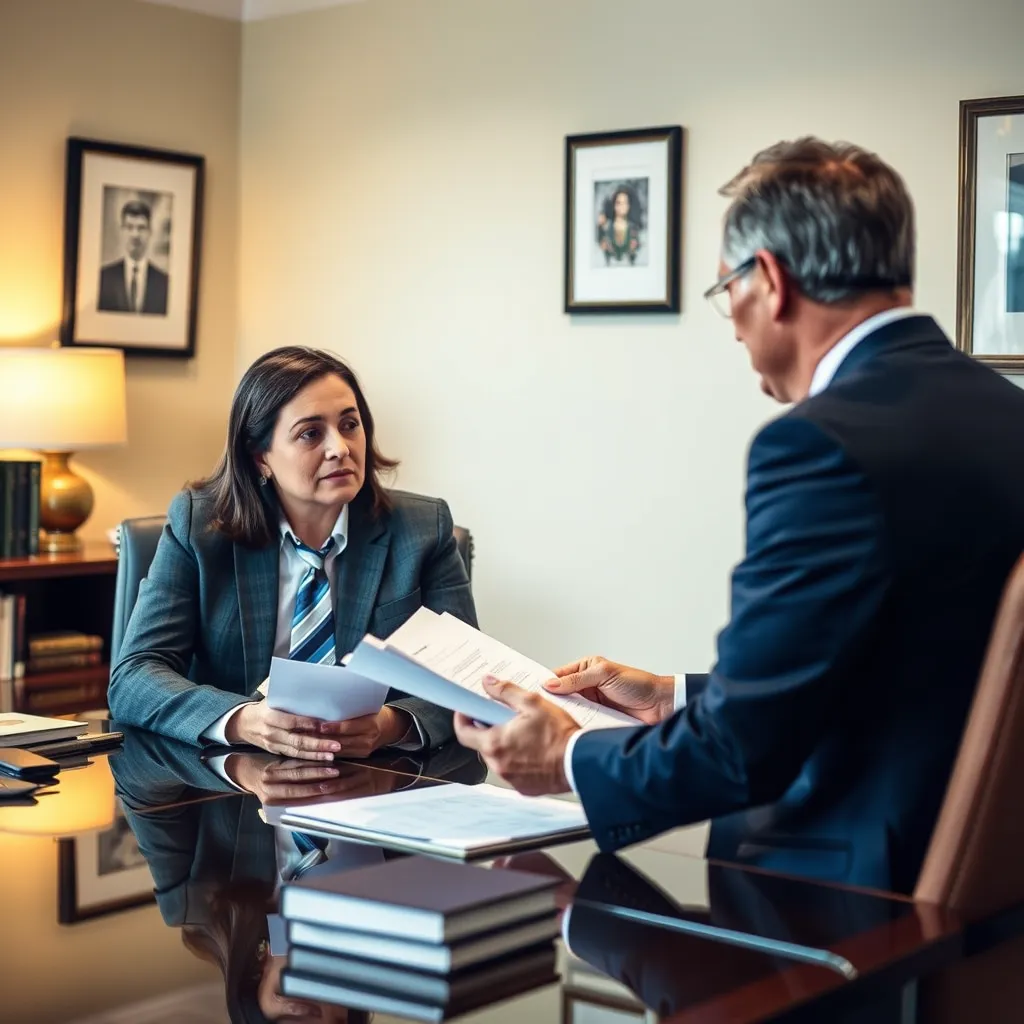 High Net Worth Divorce Lawyer Ashburn VA