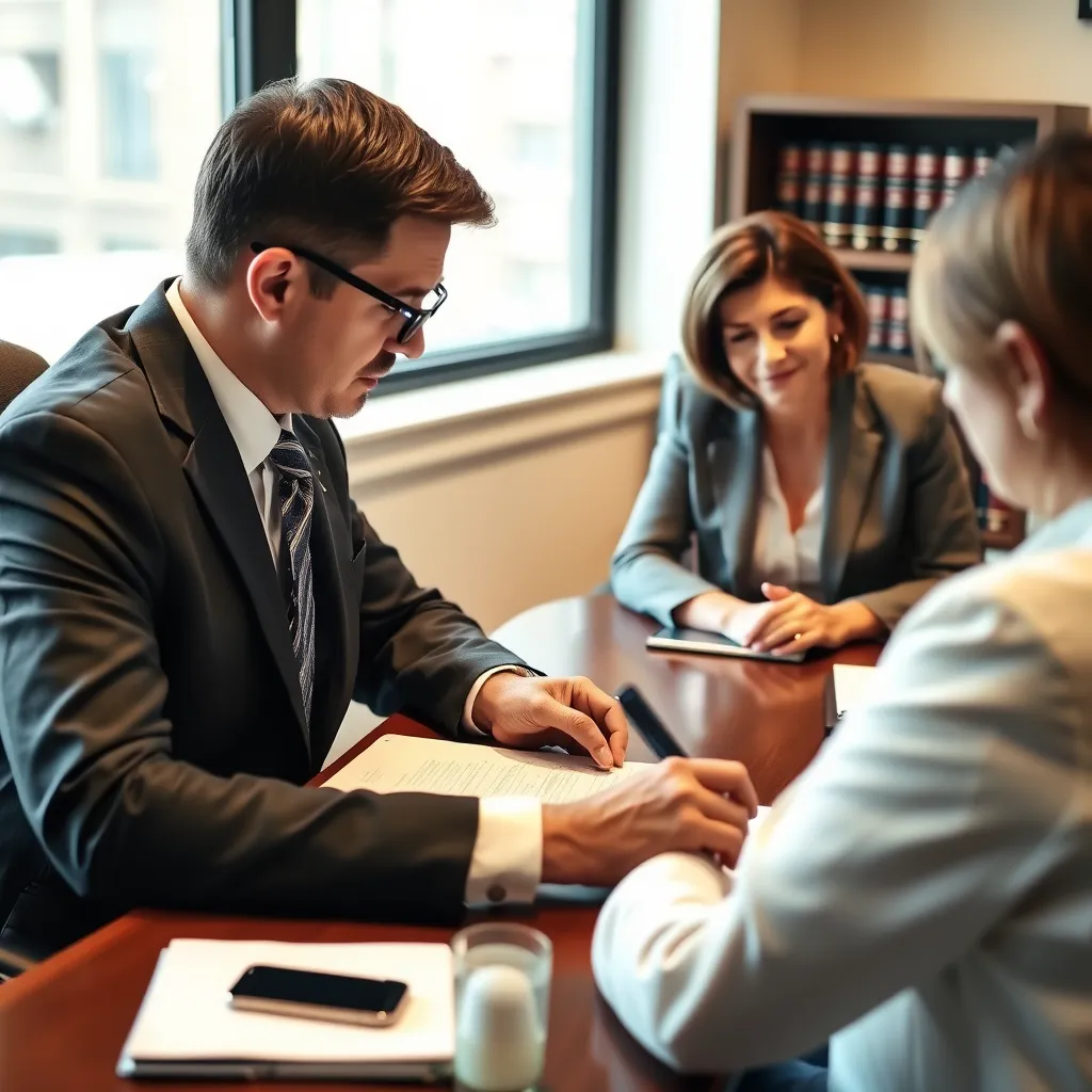 High Net Worth Divorce Lawyer Henrico, VA