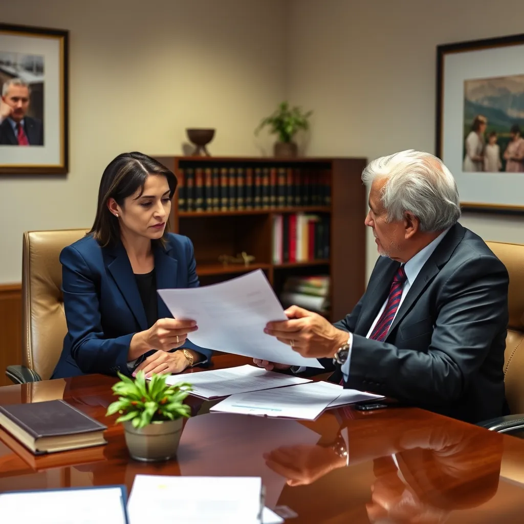 High Net Worth Divorce Lawyer Herndon VA