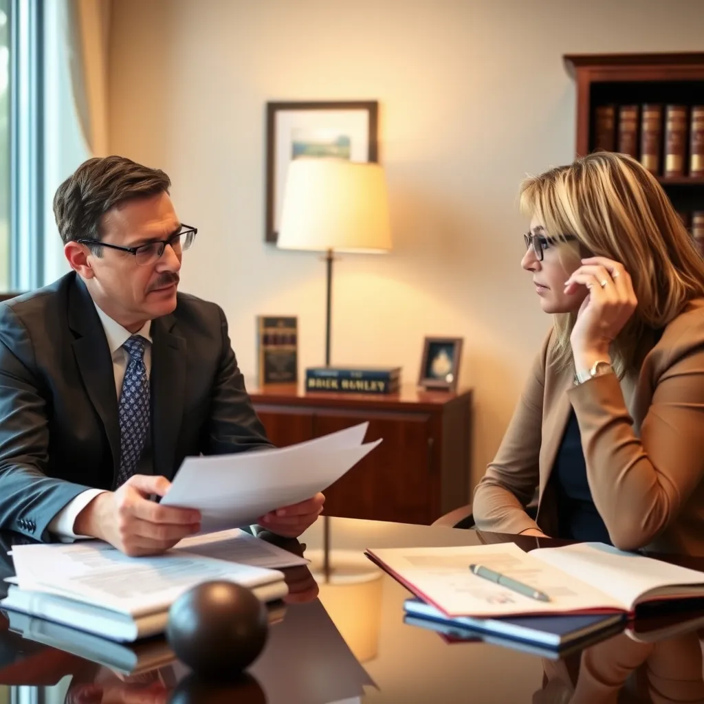 High Net Worth Divorce Lawyer Vienna VA