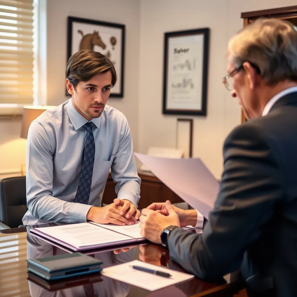 Indefinite Alimony Lawyer Arlington VA