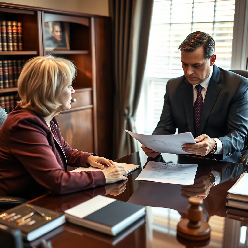 indefinite alimony lawyer Falls Church VA