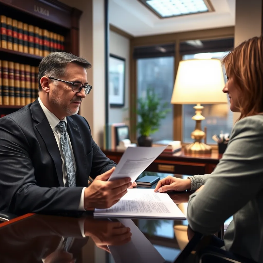 International Assets Divorce Lawyer Arlington VA