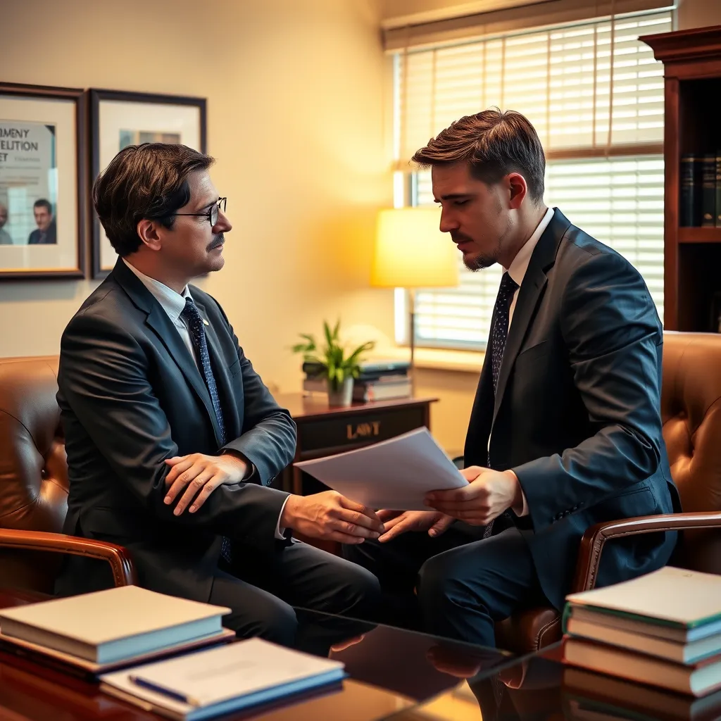 International Assets Divorce Lawyer Tysons VA