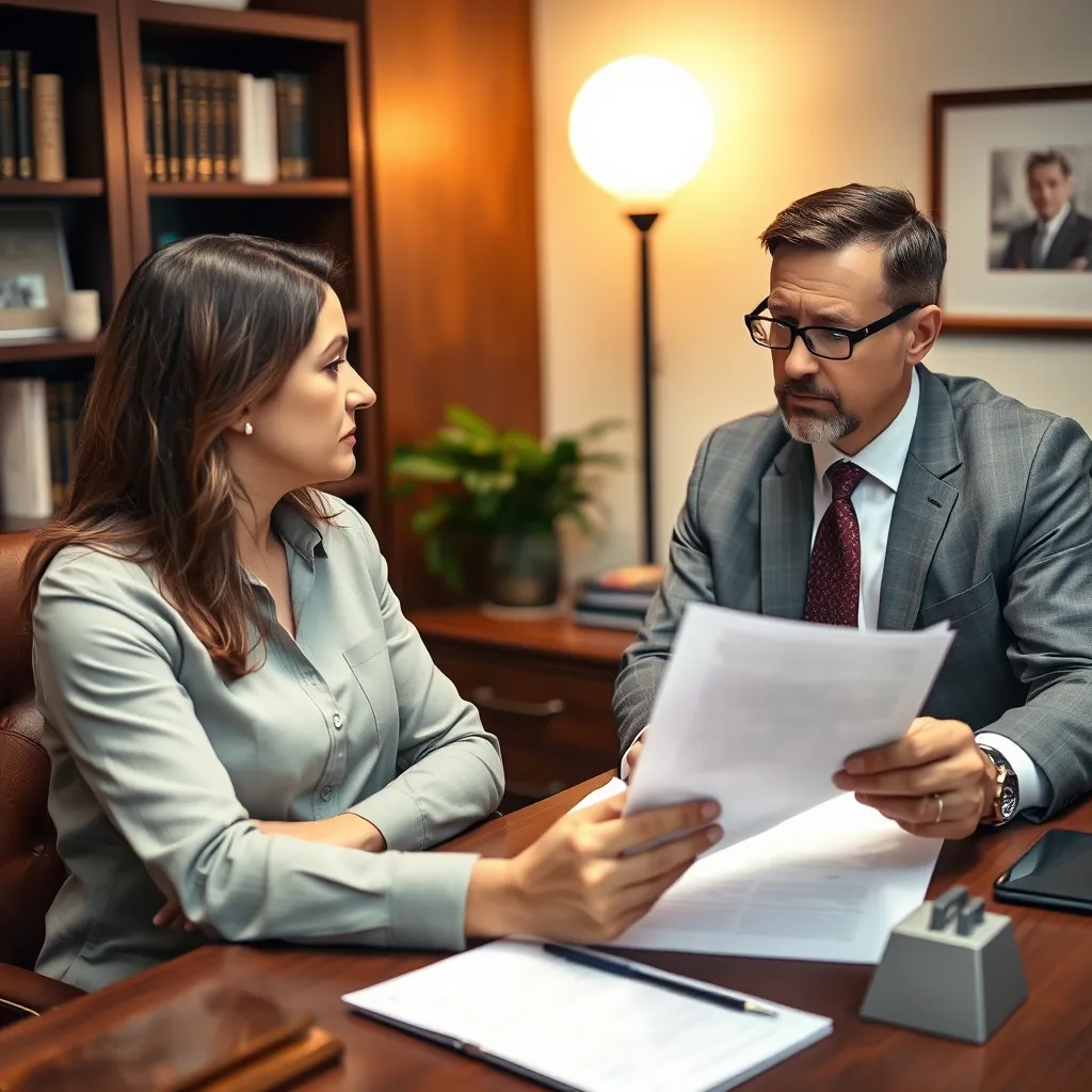 joint custody lawyer Hampton, VA