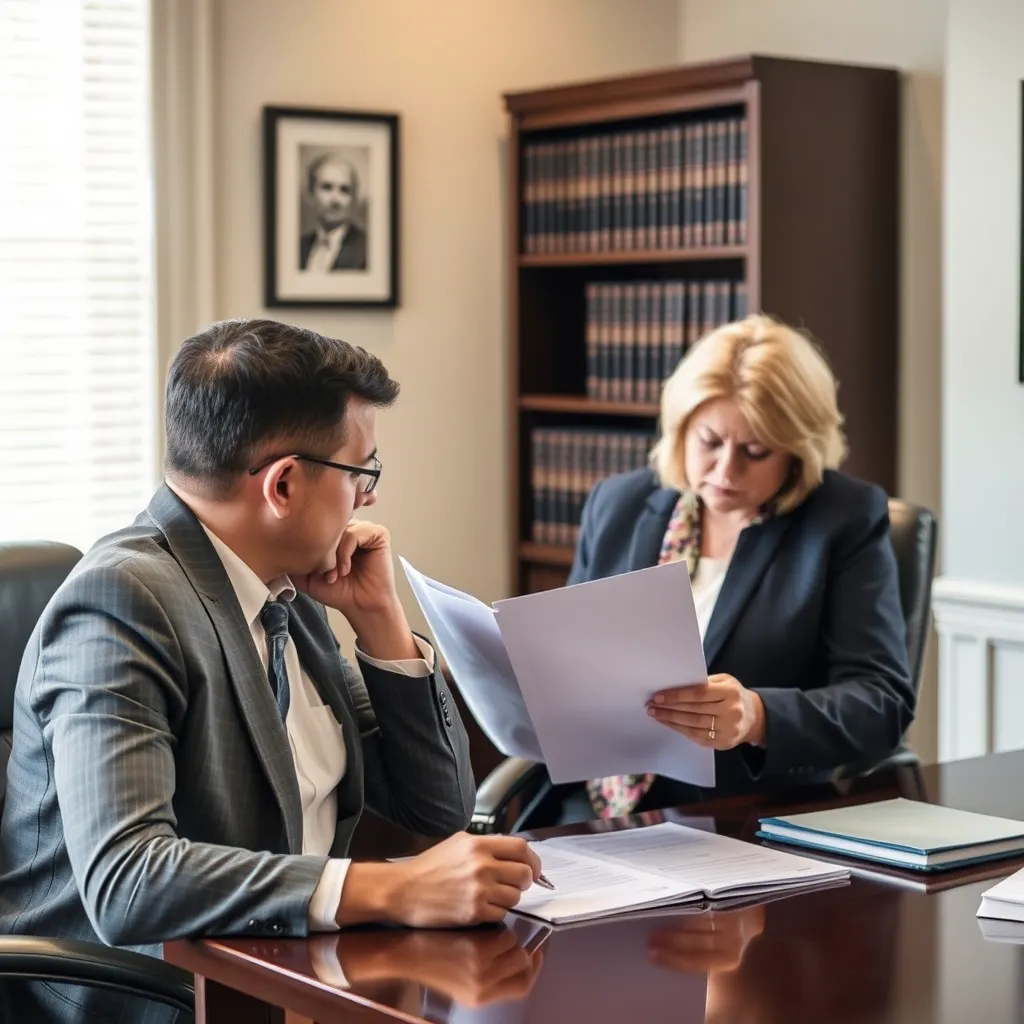 Joint Custody Lawyer Henrico, VA