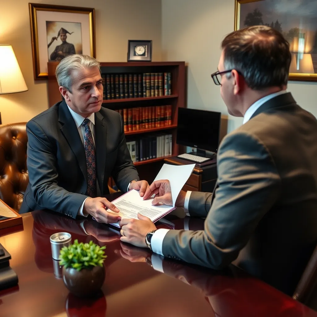 Joint Custody Lawyer Vienna VA