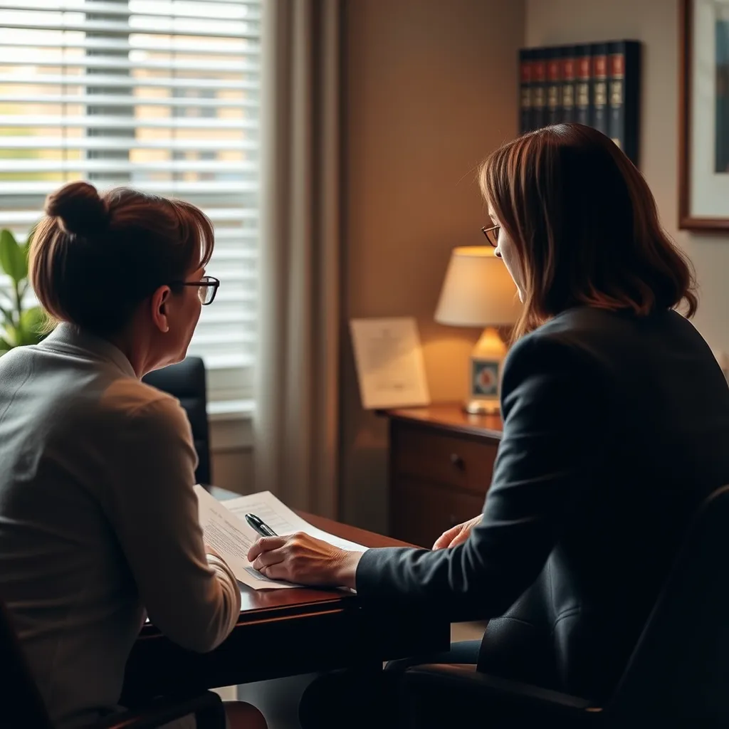 legal custody lawyer Hampton, VA