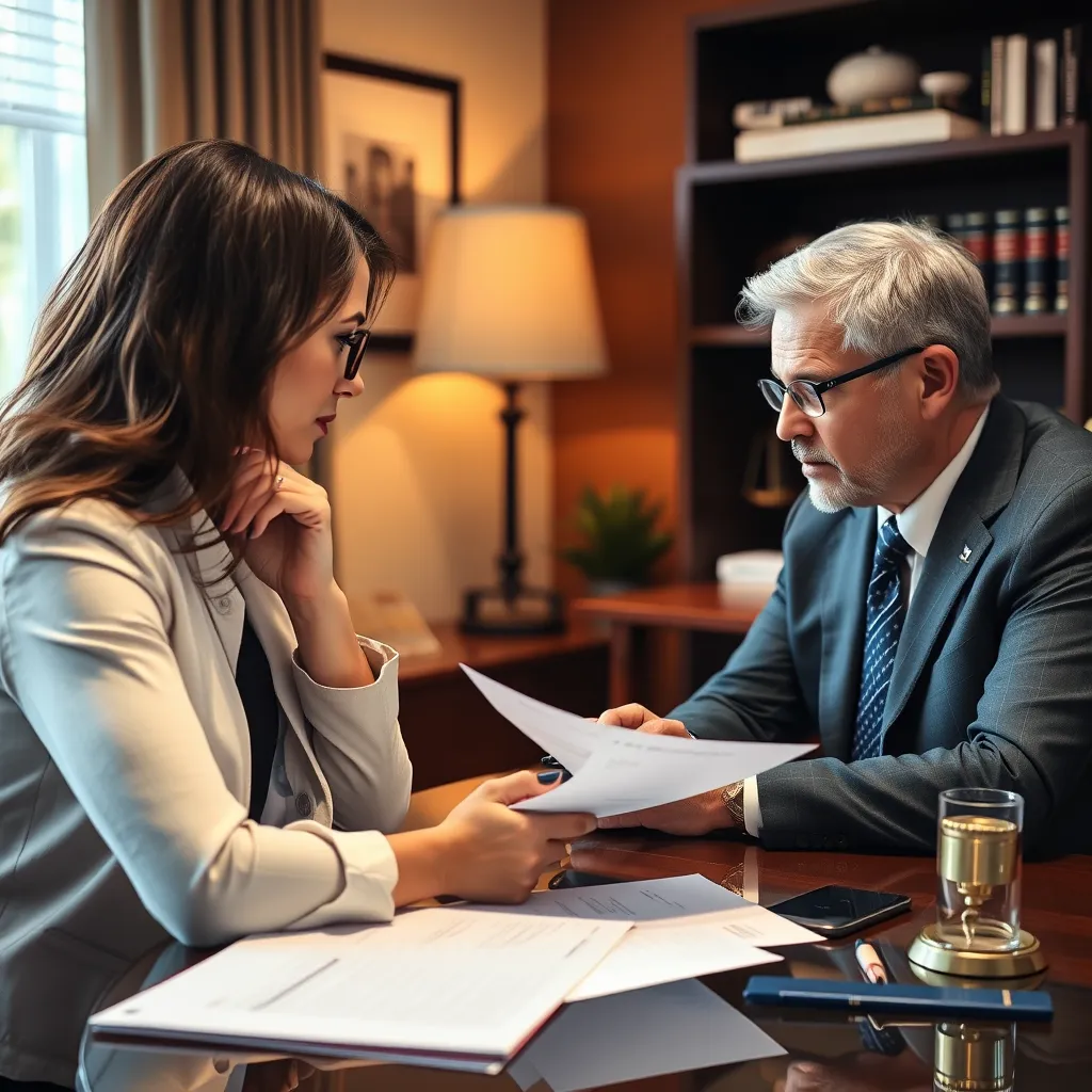 legal separation lawyer Alexandria VA