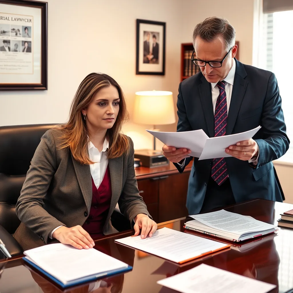 Legal Separation Lawyer Fairfax VA