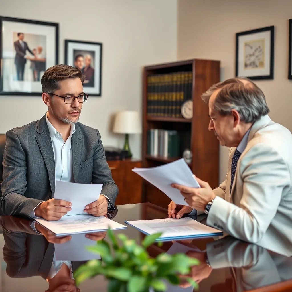 Legal Separation Lawyer Henrico, VA