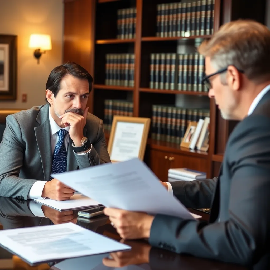 Marital Agreement Lawyer Reston VA