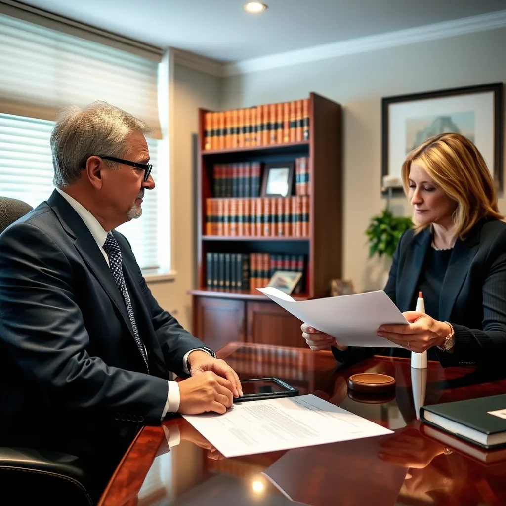 Marital Agreement Lawyer Virginia
