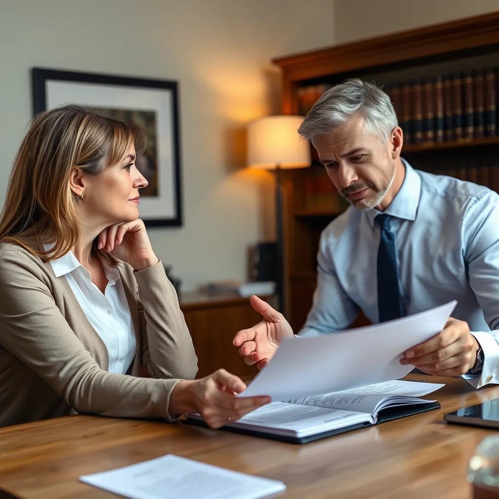 marital property lawyer Hampton, VA