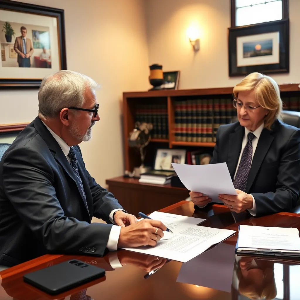 Marital Property Lawyer Henrico, VA