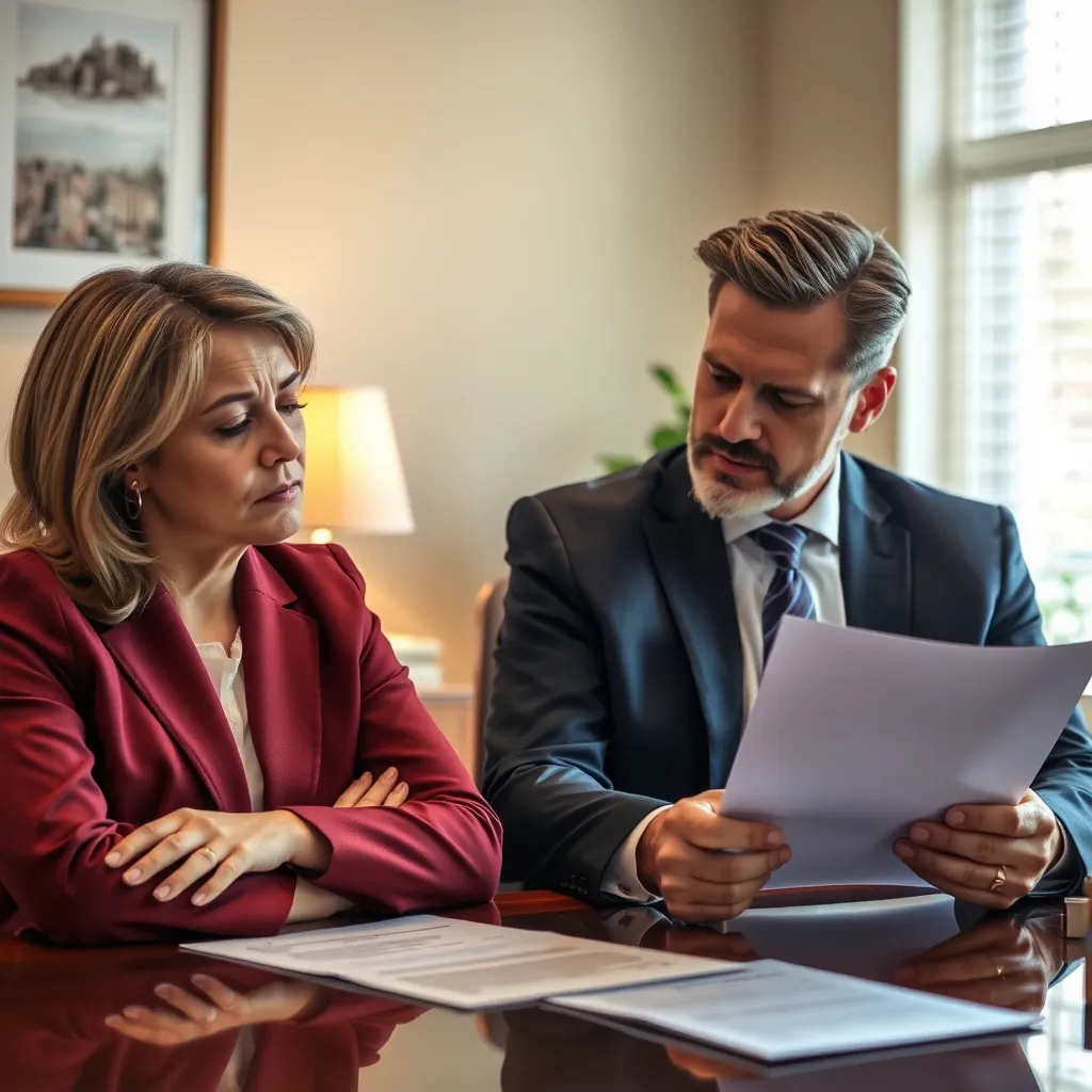 Marital Settlement Agreement Lawyer Henrico VA