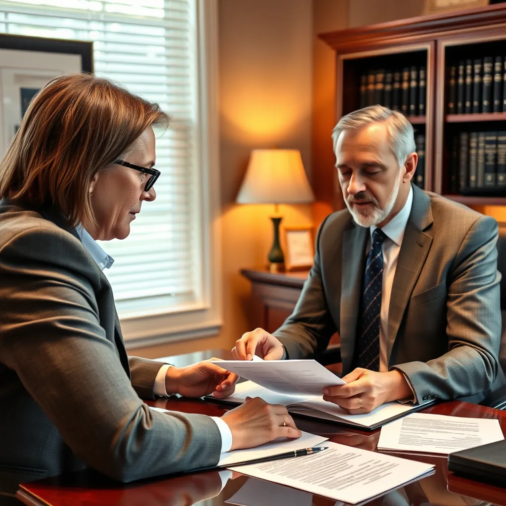 Marriage Annulment Lawyer Arlington VA