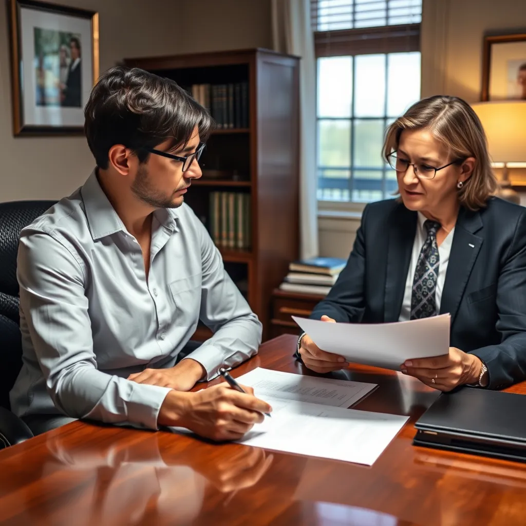 Marriage Annulment Lawyer Virginia