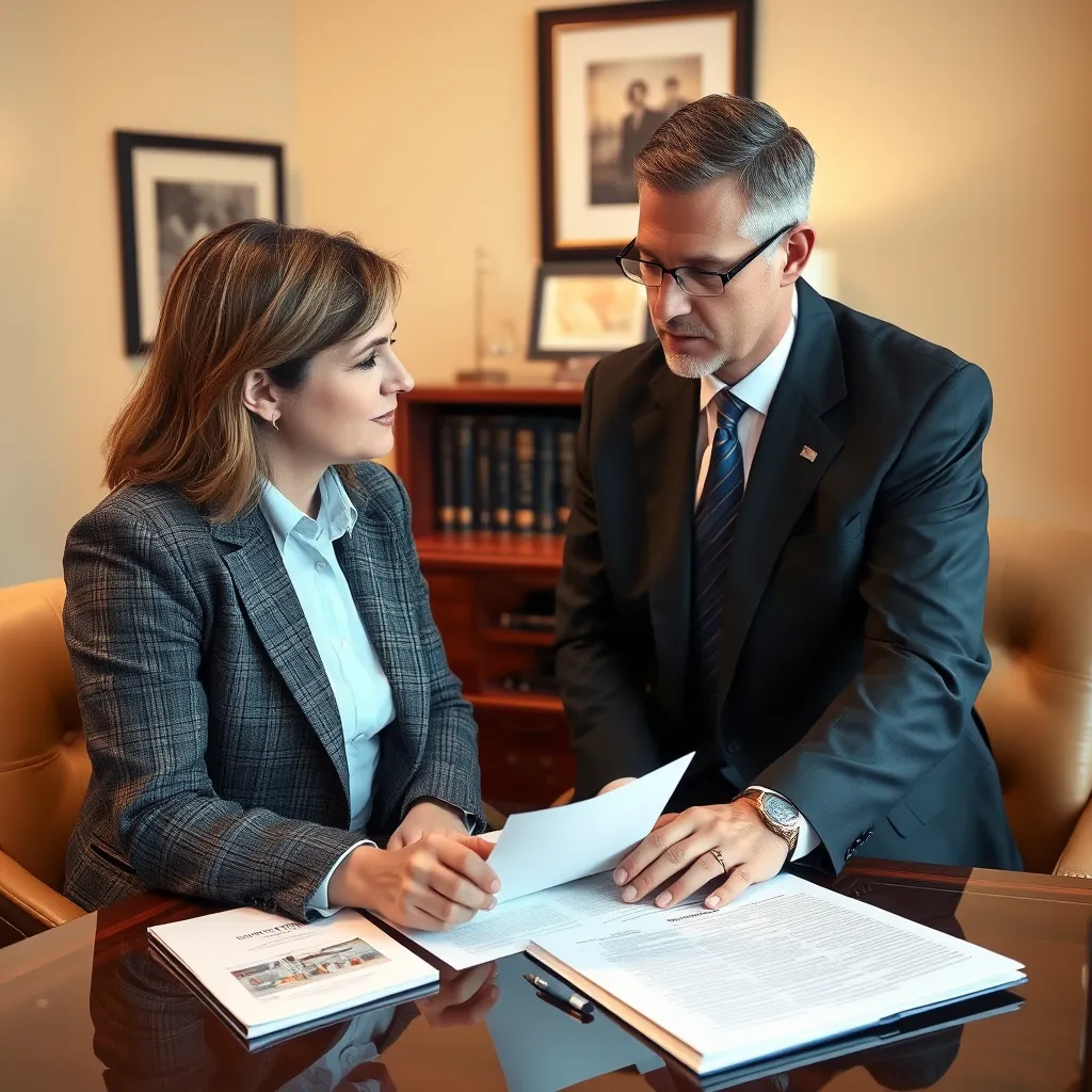 military divorce lawyer Hampton, VA