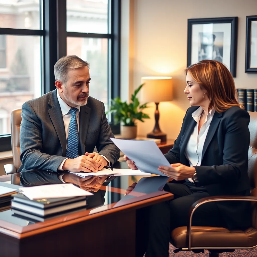 Military Divorce Lawyer McLean VA