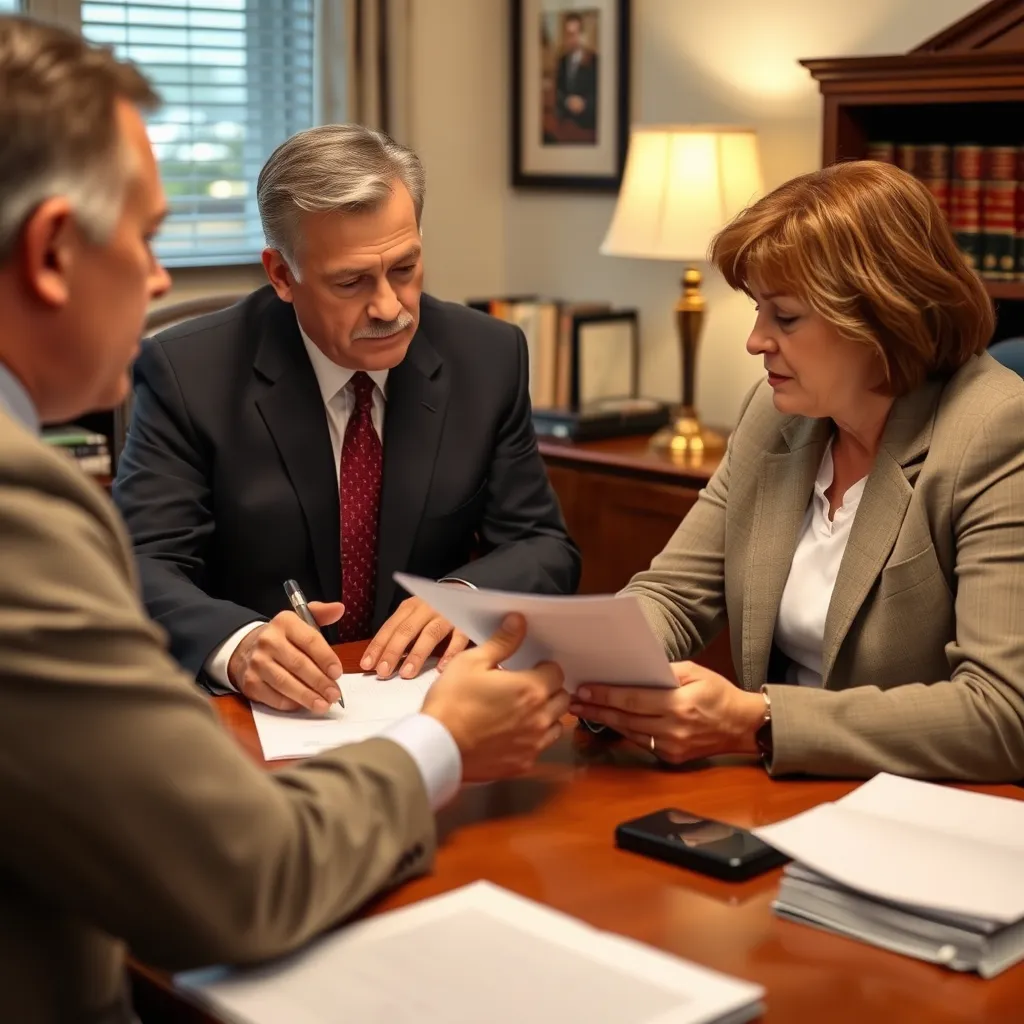 Military Divorce Lawyer Vienna VA