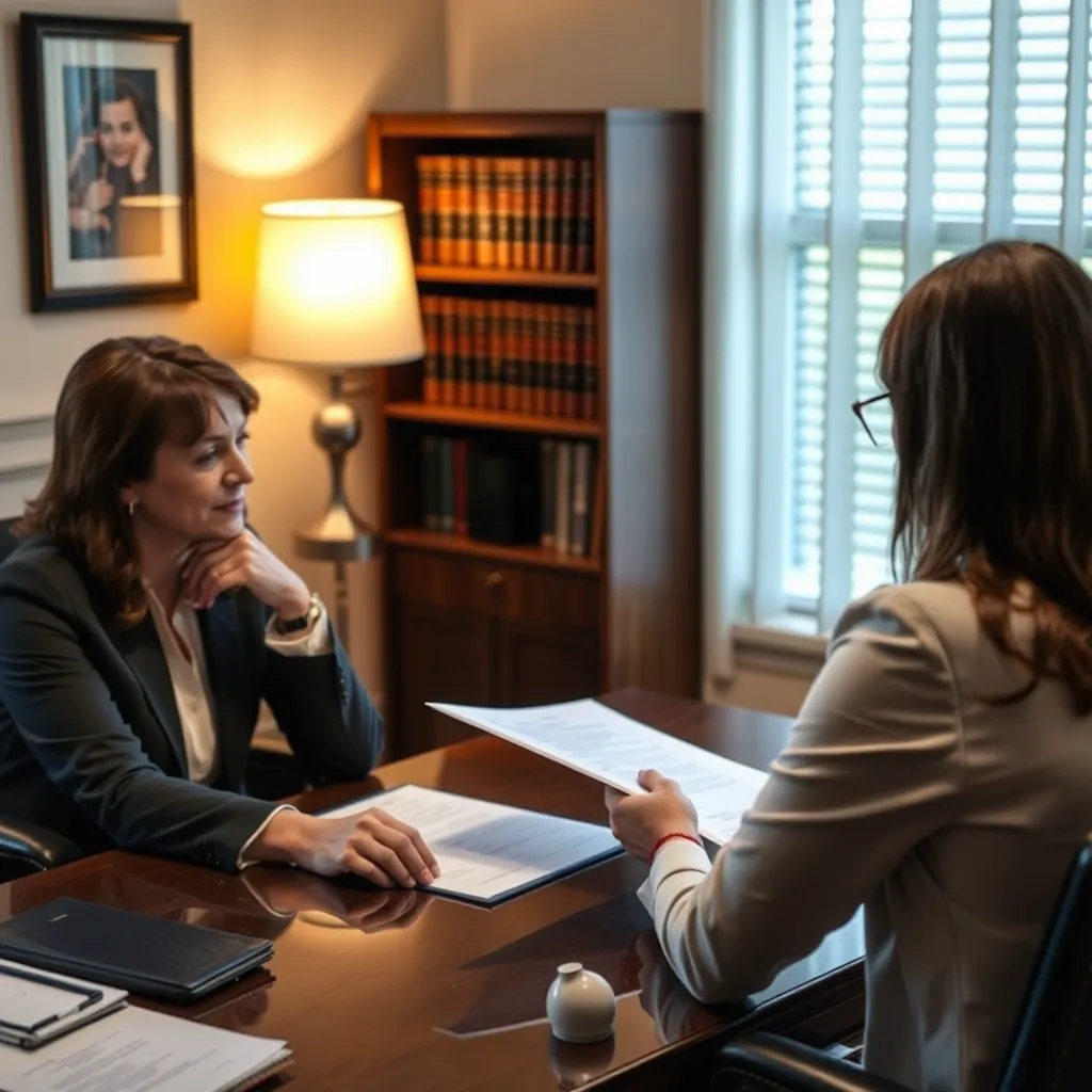 Move Away Custody Lawyer Fairfax VA