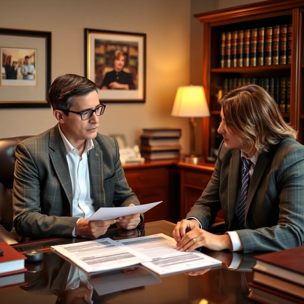 Move Away Custody Lawyer Henrico, VA