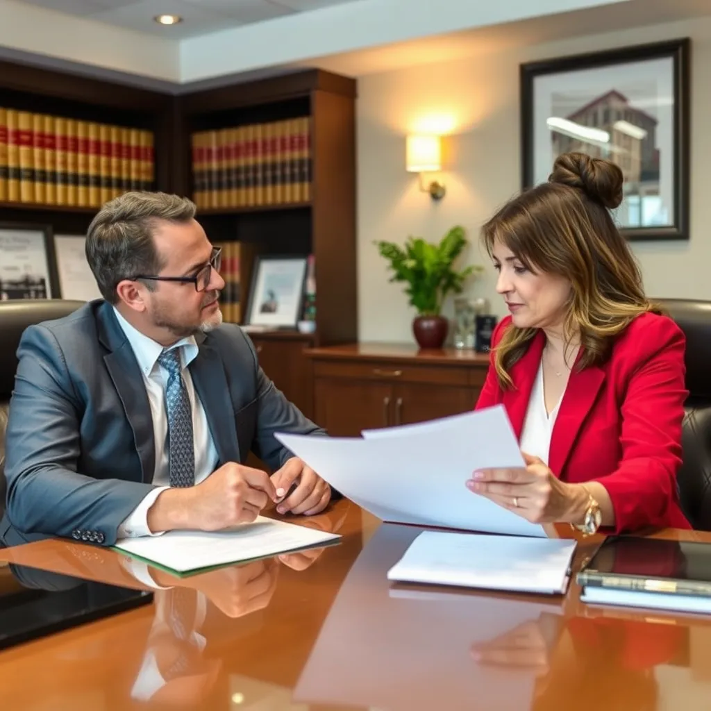 Move Away Custody Lawyer Reston VA