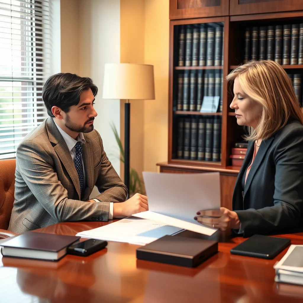 Move Away Custody Lawyer Vienna VA