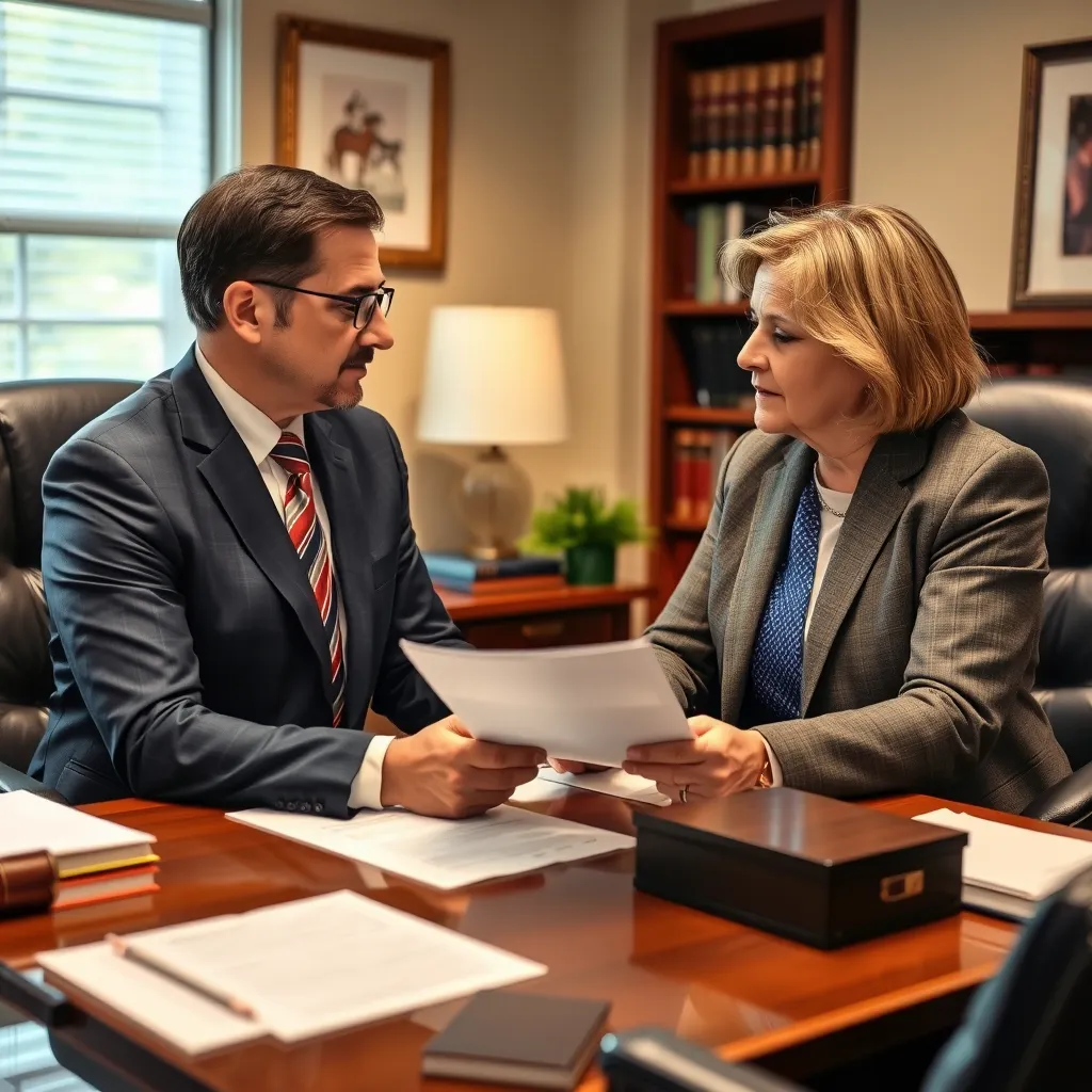 Out Of State Divorce Enforcement Lawyer McLean VA